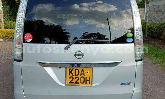 Oofamaa Nissan Serena Silver Makiinaa iti Nairobi keessatti Nairobi keessatti Oofamaa Nissan Serena Silver Makiinaa iti Nairobi keessatti Nairobi keessatti