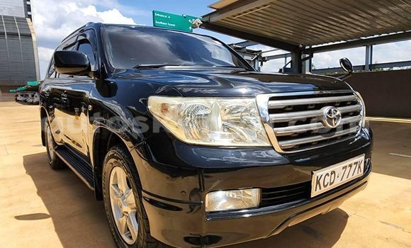 Oofamaa Toyota Land Cruiser Black Makiinaa iti Nairobi keessatti Nairobi keessatti Oofamaa Toyota Land Cruiser Black Makiinaa iti Nairobi keessatti Nairobi keessatti