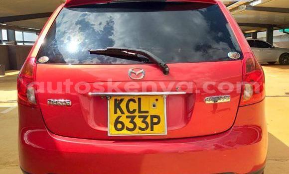 Buy Used Mazda Verisa Red Car in Nairobi in Nairobi Buy Used Mazda Verisa Red Car in Nairobi in Nairobi