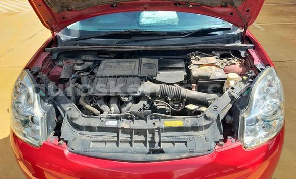 Buy Used Mazda Verisa Red Car in Nairobi in Nairobi Buy Used Mazda Verisa Red Car in Nairobi in Nairobi