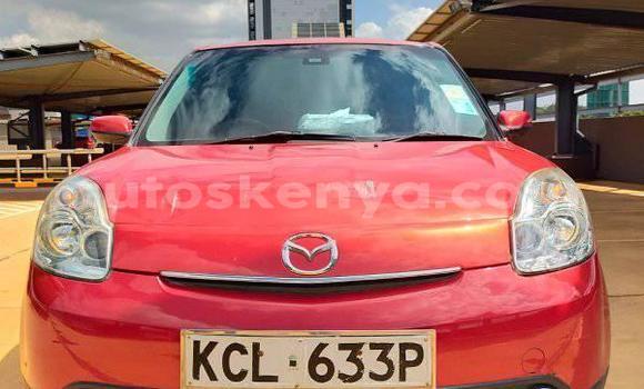 Buy Used Mazda Verisa Red Car in Nairobi in Nairobi Buy Used Mazda Verisa Red Car in Nairobi in Nairobi