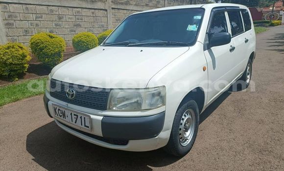 Oofamaa Toyota Probox White Makiinaa iti Nairobi keessatti Nairobi keessatti Oofamaa Toyota Probox White Makiinaa iti Nairobi keessatti Nairobi keessatti