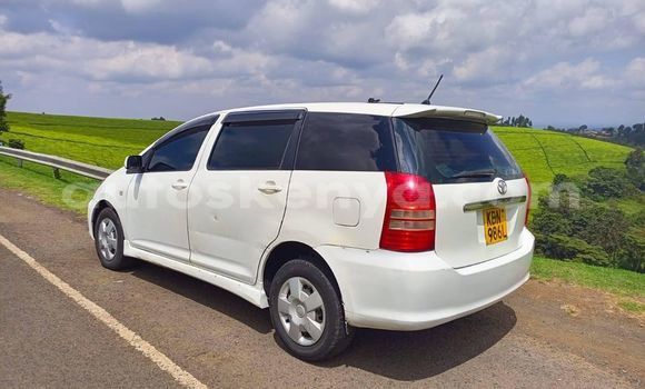 Oofamaa Toyota Wish White Makiinaa iti Nairobi keessatti Nairobi keessatti Oofamaa Toyota Wish White Makiinaa iti Nairobi keessatti Nairobi keessatti