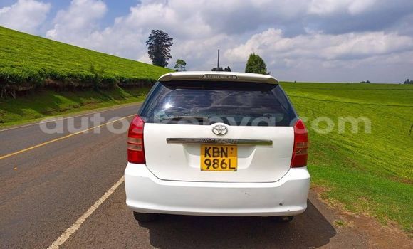 Oofamaa Toyota Wish White Makiinaa iti Nairobi keessatti Nairobi keessatti Oofamaa Toyota Wish White Makiinaa iti Nairobi keessatti Nairobi keessatti