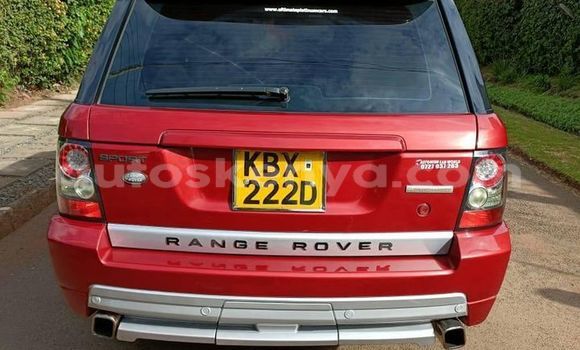 Oofamaa Land Rover Range Rover Sport Red Makiinaa iti Nairobi keessatti Nairobi keessatti Oofamaa Land Rover Range Rover Sport Red Makiinaa iti Nairobi keessatti Nairobi keessatti