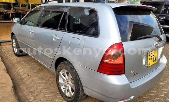 Nunua Ilio tumika Toyota Fielder Fedha Gari ndani ya Nairobi nchini Nairobi