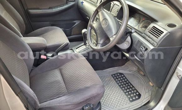 Buy Used Toyota Fielder Silver Car in Nairobi in Nairobi Buy Used Toyota Fielder Silver Car in Nairobi in Nairobi