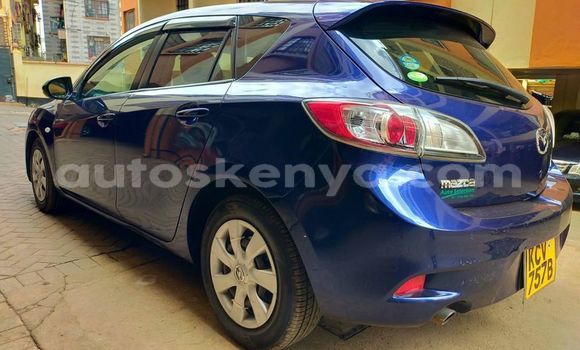 Oofamaa Mazda Axela Blue Makiinaa iti Nairobi keessatti Nairobi keessatti Oofamaa Mazda Axela Blue Makiinaa iti Nairobi keessatti Nairobi keessatti