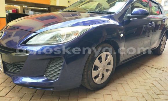 Oofamaa Mazda Axela Blue Makiinaa iti Nairobi keessatti Nairobi keessatti Oofamaa Mazda Axela Blue Makiinaa iti Nairobi keessatti Nairobi keessatti