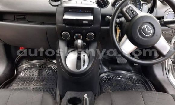 Buy Used Mazda Demio Silver Car in Nairobi in Nairobi Buy Used Mazda Demio Silver Car in Nairobi in Nairobi