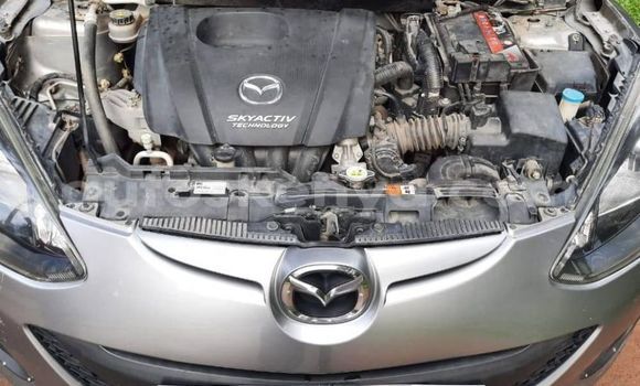 Buy Used Mazda Demio Silver Car in Nairobi in Nairobi Buy Used Mazda Demio Silver Car in Nairobi in Nairobi