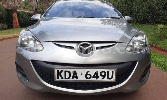 Buy Used Mazda Demio Silver Car in Nairobi in Nairobi Buy Used Mazda Demio Silver Car in Nairobi in Nairobi