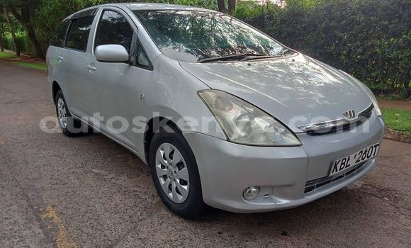 Oofamaa Toyota Wish Silver Makiinaa iti Nairobi keessatti Nairobi keessatti Oofamaa Toyota Wish Silver Makiinaa iti Nairobi keessatti Nairobi keessatti