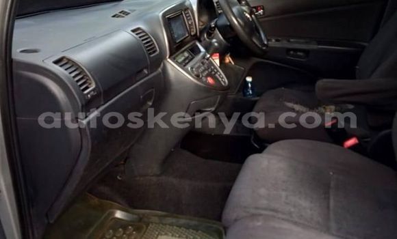 Buy Used Toyota Wish Silver Car in Nairobi in Nairobi Buy Used Toyota Wish Silver Car in Nairobi in Nairobi