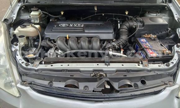 Buy Used Toyota Wish Silver Car in Nairobi in Nairobi Buy Used Toyota Wish Silver Car in Nairobi in Nairobi