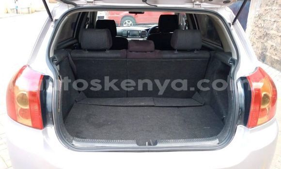 Buy Used Toyota Runx Other Car in Nairobi in Nairobi Buy Used Toyota Runx Other Car in Nairobi in Nairobi