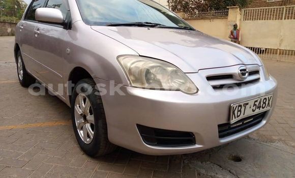 Buy Used Toyota Runx Other Car in Nairobi in Nairobi Buy Used Toyota Runx Other Car in Nairobi in Nairobi
