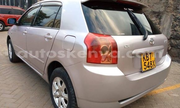 Buy Used Toyota Runx Other Car in Nairobi in Nairobi Buy Used Toyota Runx Other Car in Nairobi in Nairobi