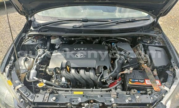 Oofamaa Toyota Fielder Black Makiinaa iti Nairobi keessatti Nairobi keessatti Oofamaa Toyota Fielder Black Makiinaa iti Nairobi keessatti Nairobi keessatti