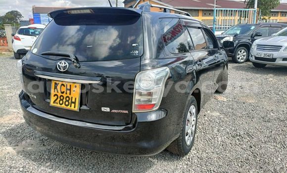 Oofamaa Toyota Fielder Black Makiinaa iti Nairobi keessatti Nairobi keessatti Oofamaa Toyota Fielder Black Makiinaa iti Nairobi keessatti Nairobi keessatti