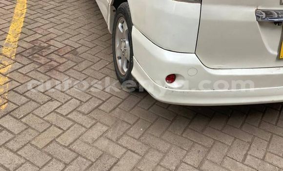 Buy Used Toyota Voxy White Car in Nairobi in Nairobi Buy Used Toyota Voxy White Car in Nairobi in Nairobi