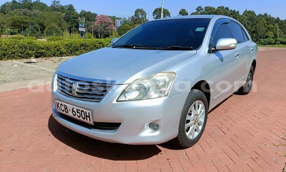 Nunua Ilio tumika Toyota Premio Fedha Gari ndani ya Nairobi nchini Nairobi