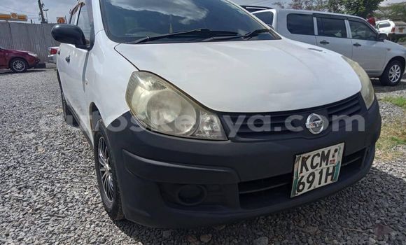 Oofamaa Nissan AD White Makiinaa iti Nairobi keessatti Nairobi keessatti Oofamaa Nissan AD White Makiinaa iti Nairobi keessatti Nairobi keessatti