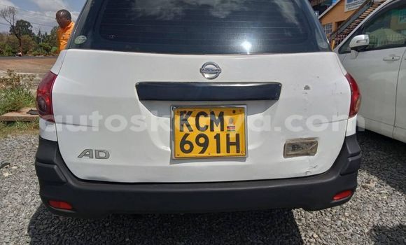 Oofamaa Nissan AD White Makiinaa iti Nairobi keessatti Nairobi keessatti Oofamaa Nissan AD White Makiinaa iti Nairobi keessatti Nairobi keessatti