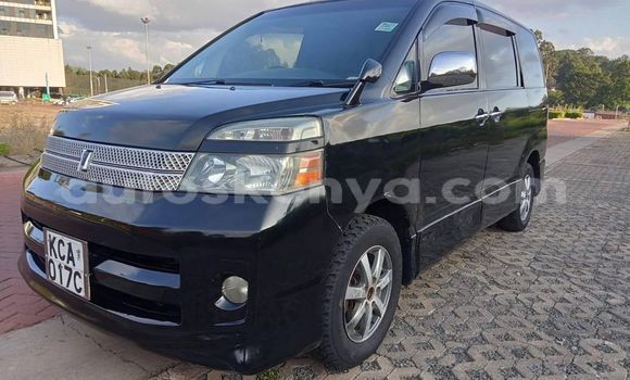 Oofamaa Toyota Voxy Black Makiinaa iti Nairobi keessatti Nairobi keessatti Oofamaa Toyota Voxy Black Makiinaa iti Nairobi keessatti Nairobi keessatti