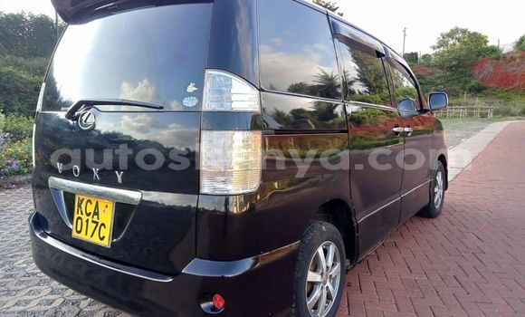 Oofamaa Toyota Voxy Black Makiinaa iti Nairobi keessatti Nairobi keessatti Oofamaa Toyota Voxy Black Makiinaa iti Nairobi keessatti Nairobi keessatti