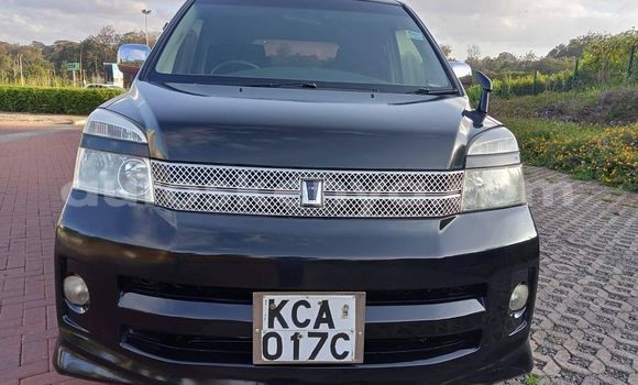 Oofamaa Toyota Voxy Black Makiinaa iti Nairobi keessatti Nairobi keessatti Oofamaa Toyota Voxy Black Makiinaa iti Nairobi keessatti Nairobi keessatti