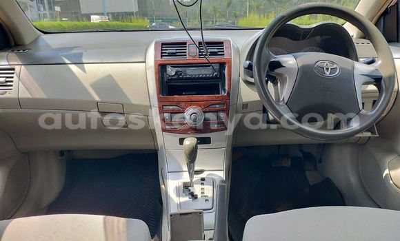 Buy Used Toyota Axio Silver Car in Nairobi in Nairobi Buy Used Toyota Axio Silver Car in Nairobi in Nairobi