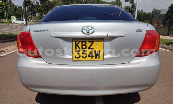 Oofamaa Toyota Axio Silver Makiinaa iti Nairobi keessatti Nairobi keessatti Oofamaa Toyota Axio Silver Makiinaa iti Nairobi keessatti Nairobi keessatti
