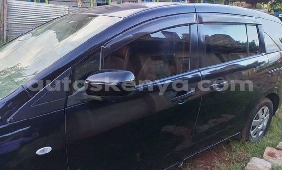Nunua Ilio tumika Mazda Mazda Premacy Nyeusi Gari ndani ya Nairobi nchini Nairobi