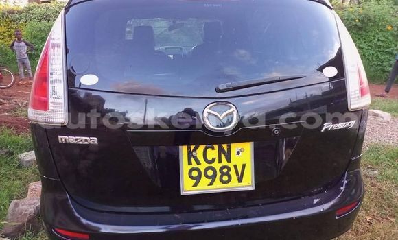 Buy Used Mazda Mazda Premacy Black Car in Nairobi in Nairobi Buy Used Mazda Mazda Premacy Black Car in Nairobi in Nairobi
