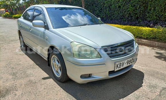 Buy Used Toyota Premio Silver Car in Nairobi in Nairobi