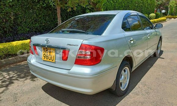 Oofamaa Toyota Premio Silver Makiinaa iti Nairobi keessatti Nairobi keessatti Oofamaa Toyota Premio Silver Makiinaa iti Nairobi keessatti Nairobi keessatti