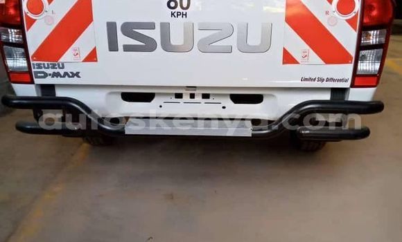 Buy Used Isuzu D–MAX White Car in Nairobi in Nairobi Buy Used Isuzu D–MAX White Car in Nairobi in Nairobi