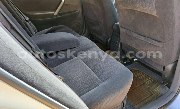 Buy Used Toyota Allion Silver Car in Nairobi in Nairobi Buy Used Toyota Allion Silver Car in Nairobi in Nairobi