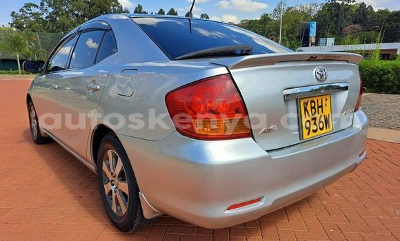 Buy Used Toyota Allion Silver Car in Nairobi in Nairobi Buy Used Toyota Allion Silver Car in Nairobi in Nairobi