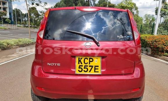Oofamaa Nissan Note Red Makiinaa iti Nairobi keessatti Nairobi keessatti Oofamaa Nissan Note Red Makiinaa iti Nairobi keessatti Nairobi keessatti