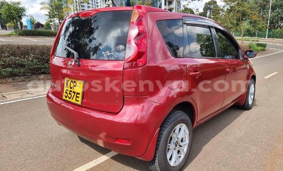 Oofamaa Nissan Note Red Makiinaa iti Nairobi keessatti Nairobi keessatti Oofamaa Nissan Note Red Makiinaa iti Nairobi keessatti Nairobi keessatti