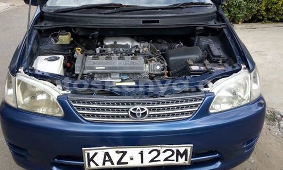 Nunua Ilio tumika Toyota Spacio Bluu Gari ndani ya Nairobi nchini Nairobi Nunua Ilio tumika Toyota Spacio Bluu Gari ndani ya Nairobi nchini Nairobi