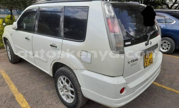 Oofamaa Nissan X–Trail White Makiinaa iti Nairobi keessatti Nairobi keessatti Oofamaa Nissan X–Trail White Makiinaa iti Nairobi keessatti Nairobi keessatti