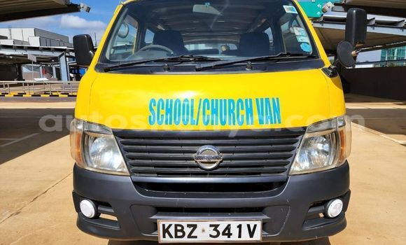 Buy Used Nissan Caravan Other Car in Nairobi in Nairobi