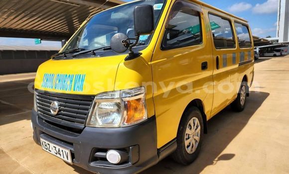 Buy Used Nissan Caravan Other Car in Nairobi in Nairobi Buy Used Nissan Caravan Other Car in Nairobi in Nairobi
