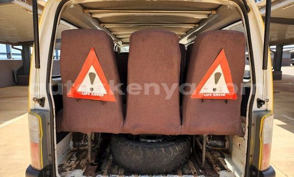 Buy Used Nissan Caravan Other Car in Nairobi in Nairobi Buy Used Nissan Caravan Other Car in Nairobi in Nairobi