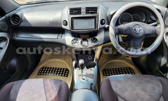 Buy Used Toyota RAV4 Silver Car in Nairobi in Nairobi Buy Used Toyota RAV4 Silver Car in Nairobi in Nairobi