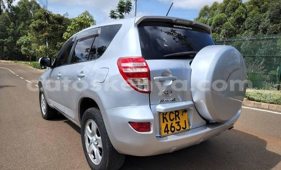 Buy Used Toyota RAV4 Silver Car in Nairobi in Nairobi Buy Used Toyota RAV4 Silver Car in Nairobi in Nairobi