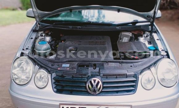 Buy Used Volkswagen Polo Silver Car in Nairobi in Nairobi Buy Used Volkswagen Polo Silver Car in Nairobi in Nairobi